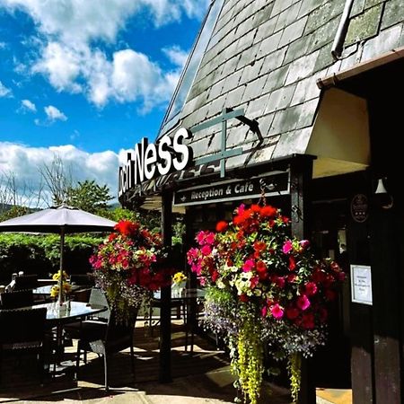 Loch Ness Drumnadrochit Hotel Екстер'єр фото
