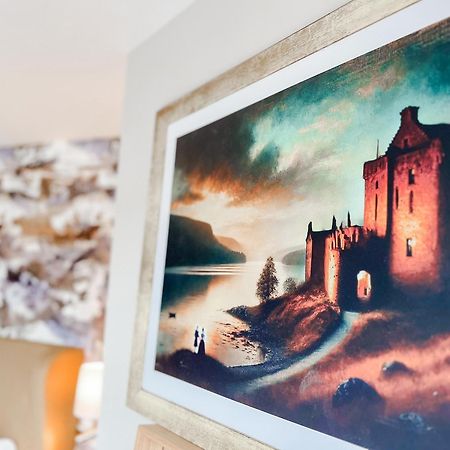 Loch Ness Drumnadrochit Hotel Екстер'єр фото