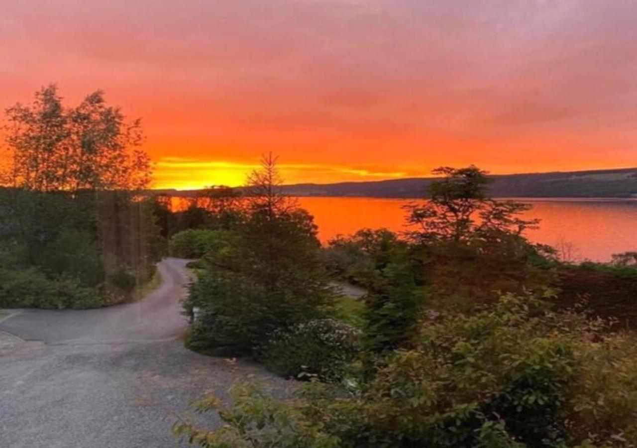 Loch Ness Drumnadrochit Hotel Екстер'єр фото