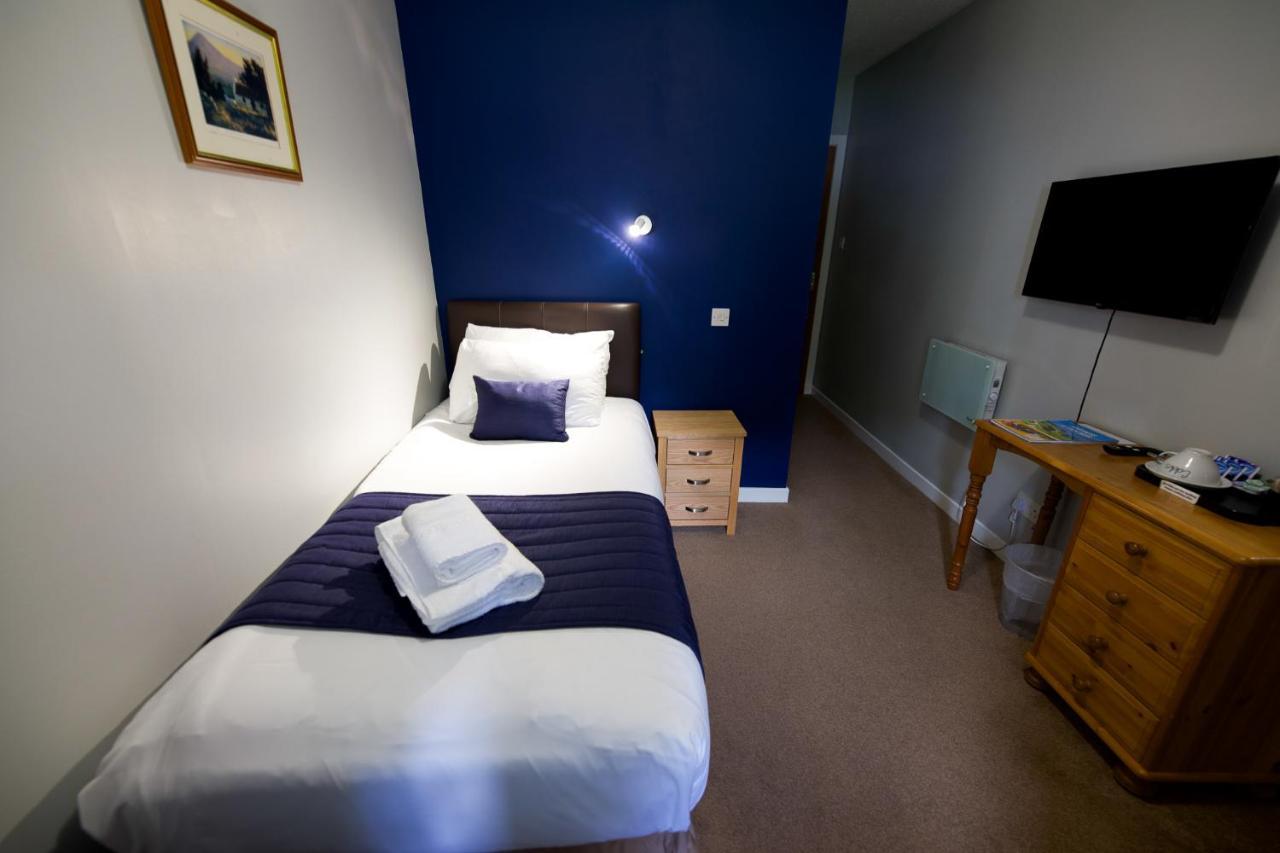Loch Ness Drumnadrochit Hotel Екстер'єр фото