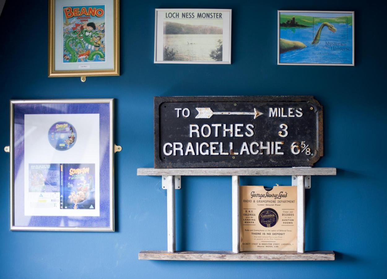 Loch Ness Drumnadrochit Hotel Екстер'єр фото