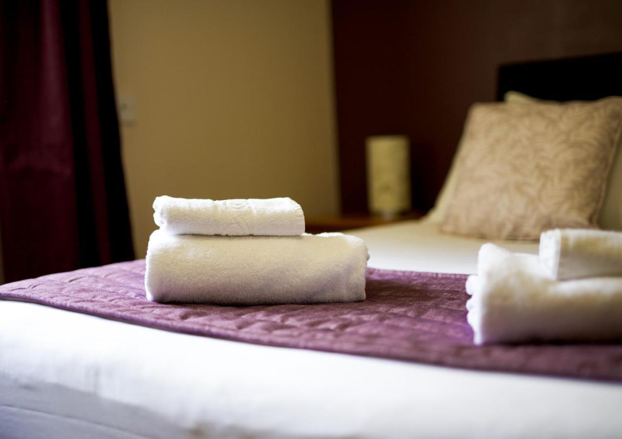 Loch Ness Drumnadrochit Hotel Екстер'єр фото