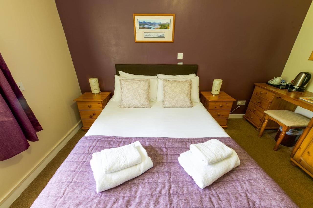 Loch Ness Drumnadrochit Hotel Екстер'єр фото