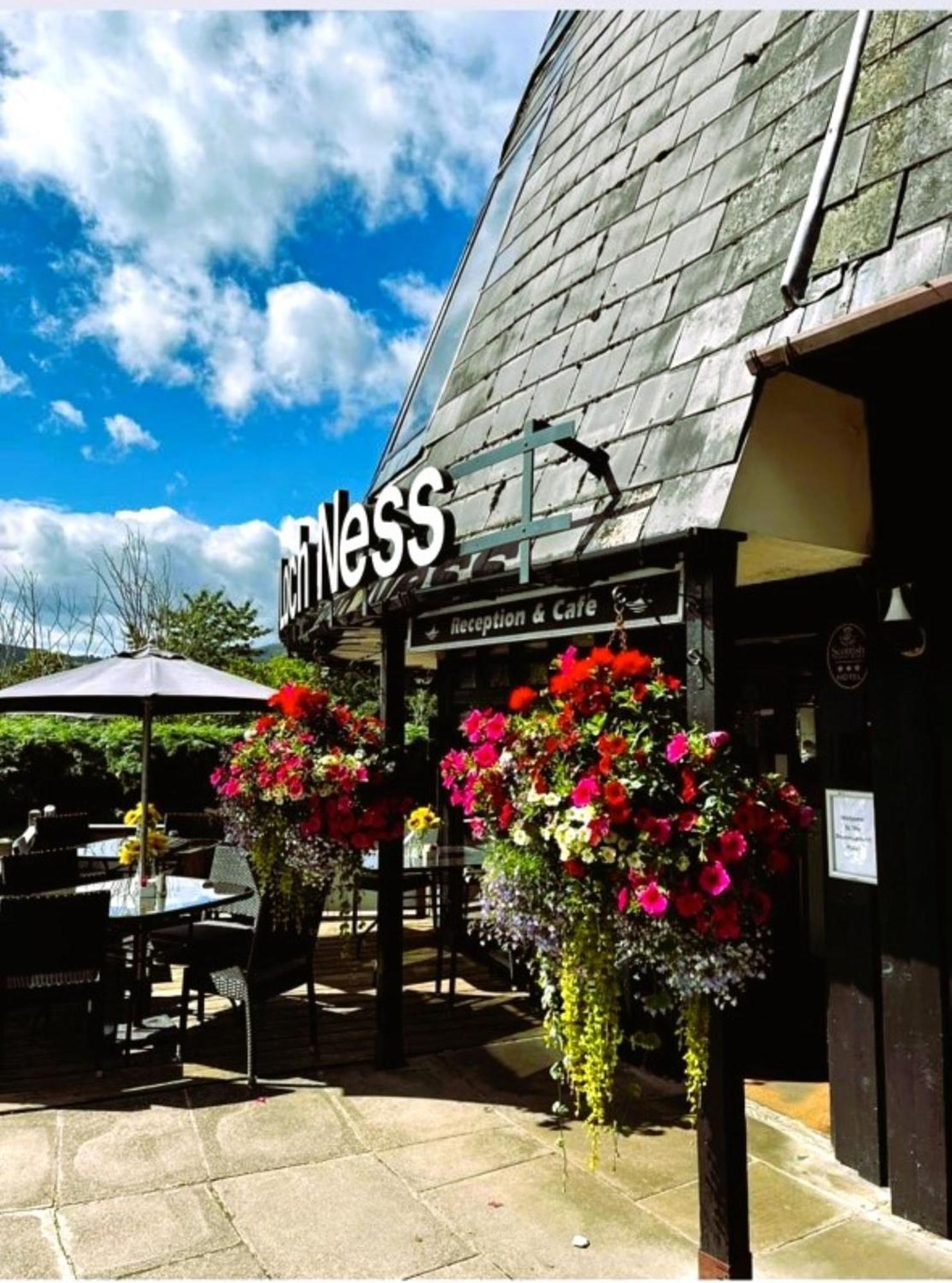 Loch Ness Drumnadrochit Hotel Екстер'єр фото