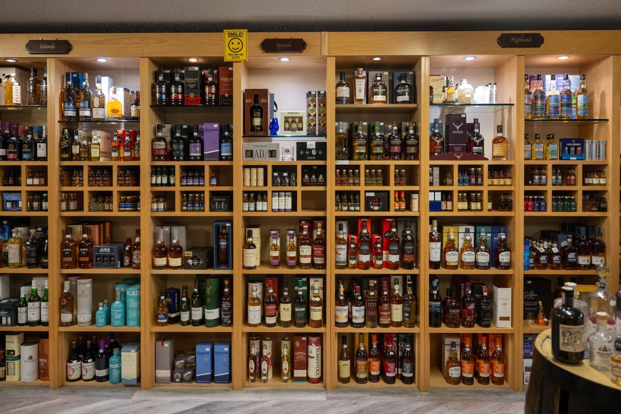 Loch Ness Drumnadrochit Hotel Екстер'єр фото
