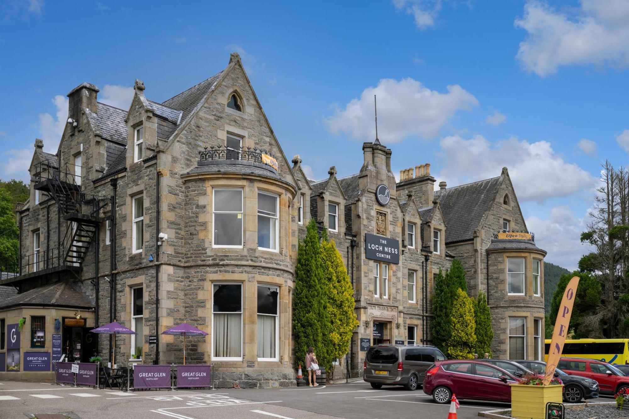 Loch Ness Drumnadrochit Hotel Екстер'єр фото