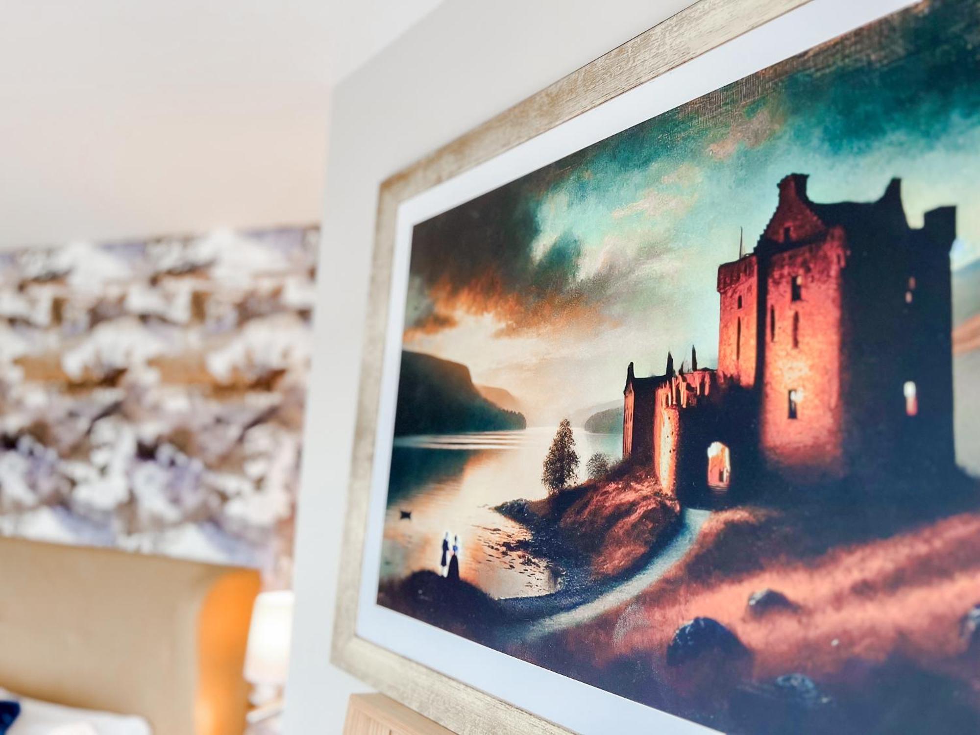 Loch Ness Drumnadrochit Hotel Екстер'єр фото